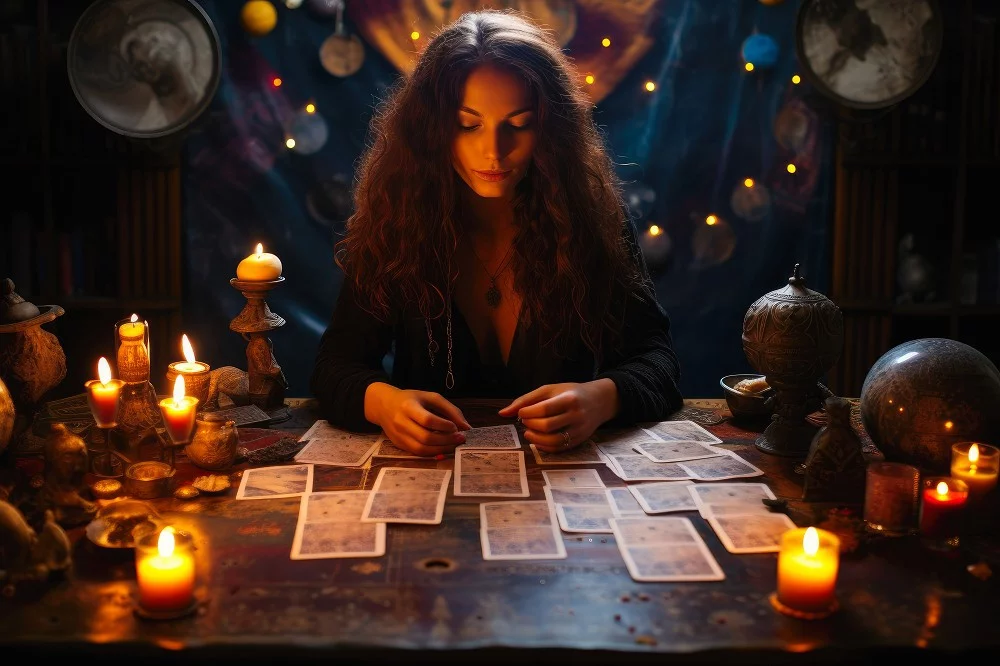 Die Verbindung zwischen Astrologie und Karma-Karten entschlüsseln Die Verbindung zwischen Astrologie und Karma-Karten entschlüsseln